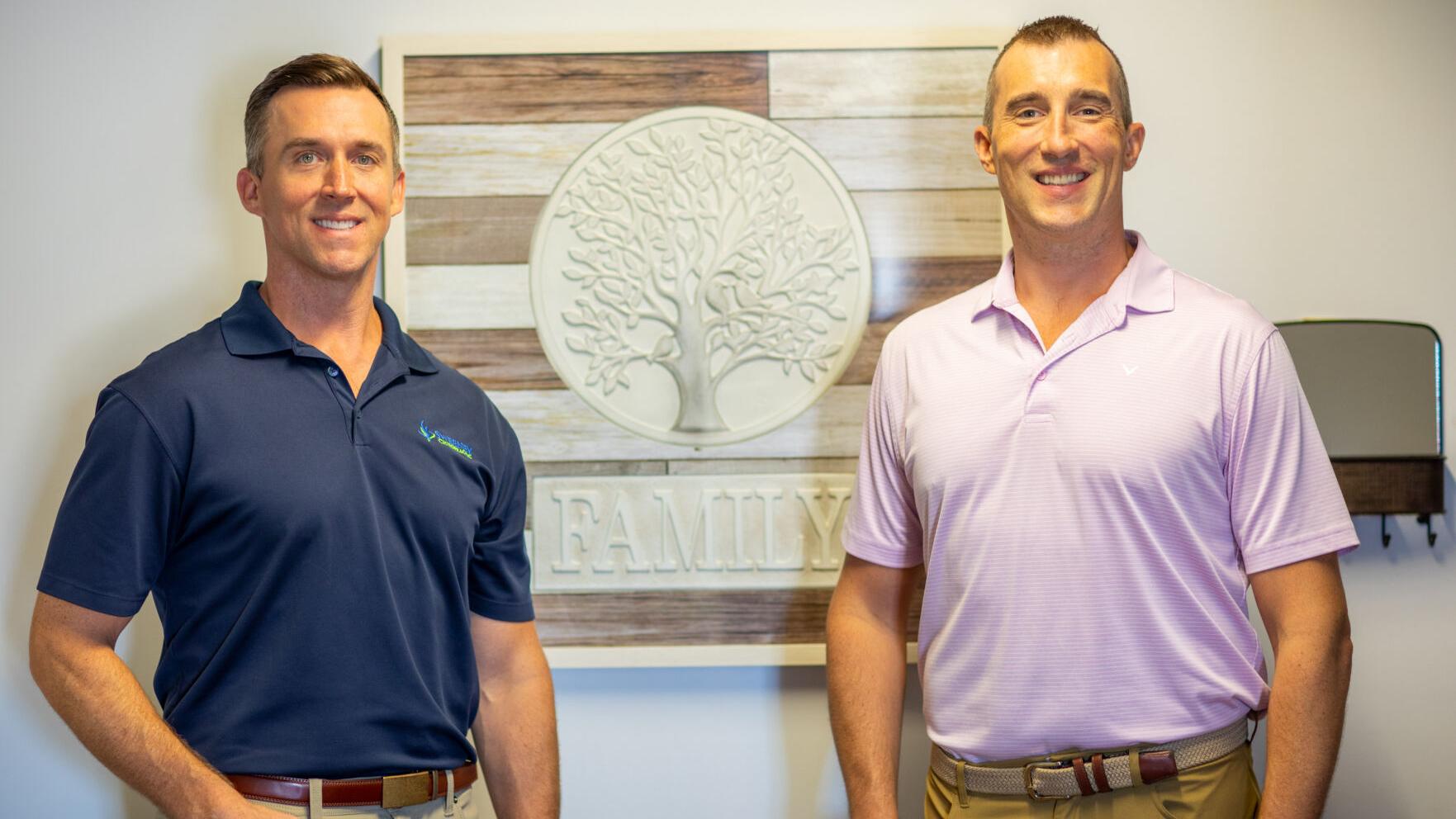 Dr. Jim Sweeney, Sweeney Chiropractic